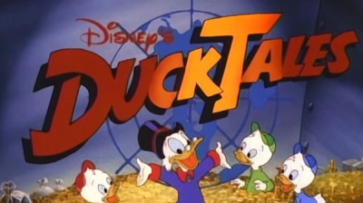 DUCKTALES: OS CAÇADORES DE AVENTURAS