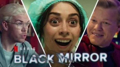 BLACK MIRROR