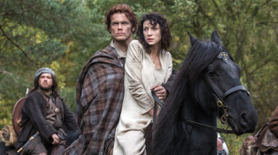 Outlander Saison 3