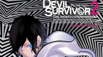 Devil Survivor 2 The Animation