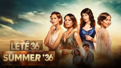 Summer of 36 (Marie Deshaires+Catherine Touzet France-2026)