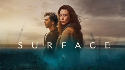Surface (Olivier Norek+Slimane-Baptiste Berhoun FR2-2025)