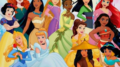 Disney princesas