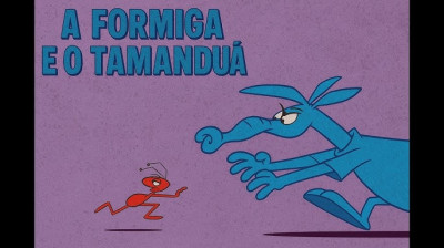 A Formiga e o Tamanduá