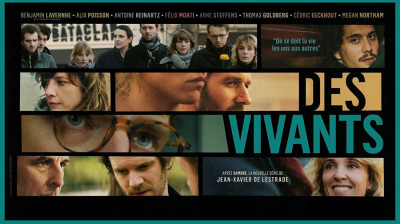Des vivants (Jean-Xavier de Lestrade+Antoine Lacomblez FR2-2025)