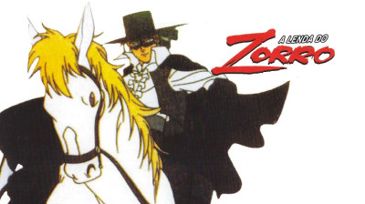 A Lenda do Zorro - Anime