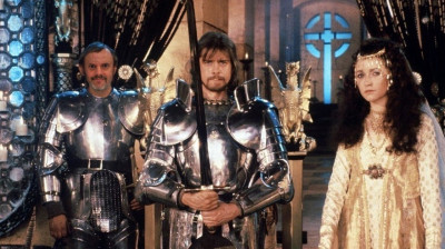 EXCALIBUR, A ESPADA DO PODER