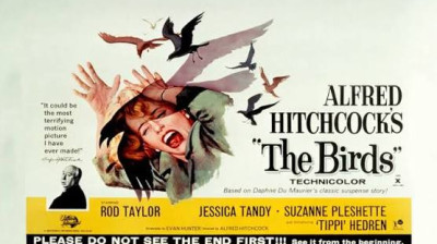 les oiseaux (1962)
