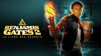 benjamin gates et le livre des secrets (2007)