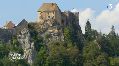 S17 Ep02 La carte aux trésors - Le Doubs