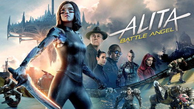 Alita : Battle Angel (2019) VF