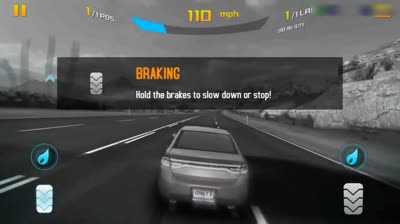 Asphalt 8 : Airborne - S01 EP01 - Tutorial and Career