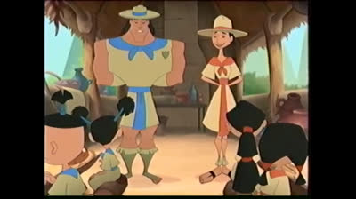 Kronk's new groove movie