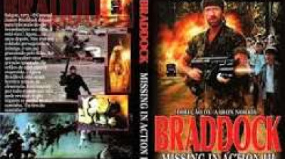 Braddock 3 - O Resgate [1988]