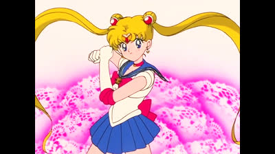 Sailor Moon Capitulo 9 | El desastre de Serena: cuidado con el reloj