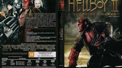 Hellboy II - O Exército Dourado [2008]