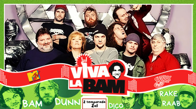Viva La Bam! Temporada 2 | Episódio 1 - Castle Bam (BAM MARGERA É O PRIMEIRO AMERICANO A TER UM CASTELO, O VERDADEIRO REI GÓTICO)