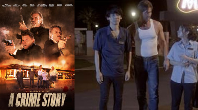 A Crime Story ~ Thomas Ian Nicholas-Mark Pellegrino-Jeff Fahey (Brian A Metcalf 2026)