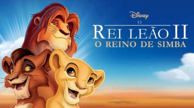 O Rei Leão 2 - 1998 - 1080p Dublado Logan␥