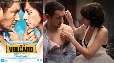 Eyjafjallajokull {The Volcano} Valérie Bonneton-Dany Boon (Alexandre Coffre France-2013) EngSub