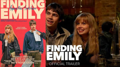 Finding Emily ~ Spike Fearn-Sadie Soverall-Clara Lioe (Alicia MacDonald 2026)