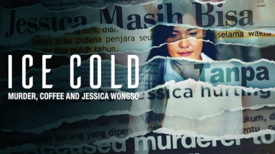Ice Cold Murder Coffee and Jessica Wongso - Mirna Salihin murder (Rob Sixsmith Indonesia-2023) EngSub
