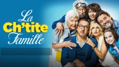 La ch'tite famille {Family is Family} Dany Boon-Line Renaud (Dany Boon France-2018) EngSub