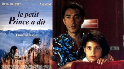 Le petit prince a dit {And the Little Prince Said} Richard Berry-Anémone-Lucie Phan (Christine Pascal France-1992) EngSub