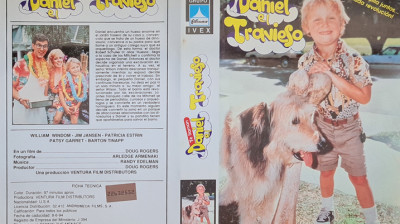 As novas aventuras de Dennis, o Pimentinha (1987)