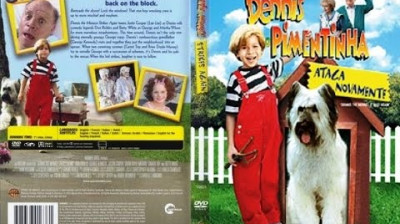 Dennis, o Pimentinha Ataca Novamente (1998)
