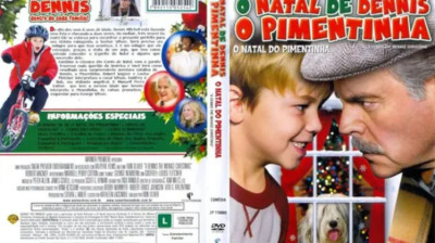 O Natal de Dennis, o Pimentinha (2007)