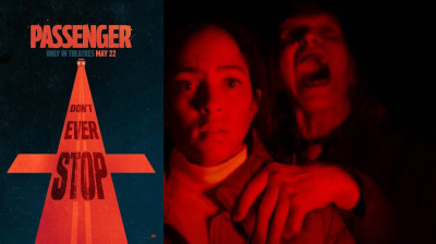 Passenger ~ Lou Llobell-Jacob Scipio-Melissa Leo (André Øvredal 2026)