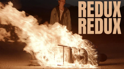 Redux Redux ~ Michaela McManus-Stella Marcus-Jeremy Holm (McManus Bros 2025)
