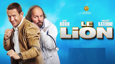 Le lion ~ Dany Boon-Philippe Katerine-Anne Serra (Ludovic Colbeau-Justin France-2020)-EngSub