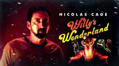 Willy's Wonderland (film complet en français)