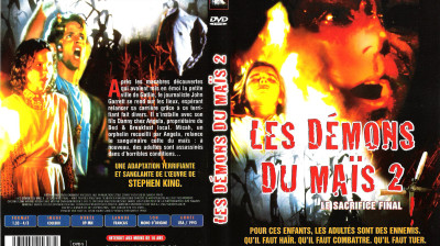 Les Démons Du Maïs 2 (film complet en français)
