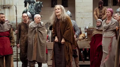 Merlin 1x01 Chiamata Del Drago