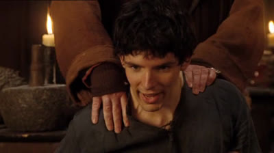 Merlin 1x02 Valiant