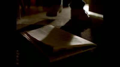 the x files 2×04 Insonnia