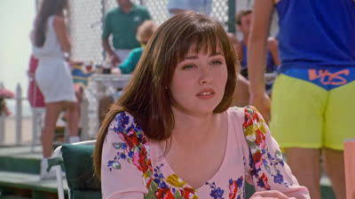 Beverly Hills 90210 2×05 Doppio misto