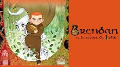 brendan et le secret de kells (2009)