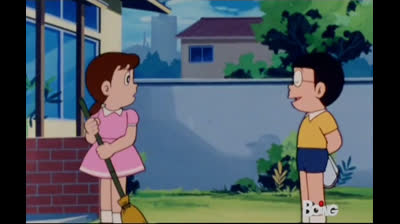 doraemon le chat cosmique francais episode 13-14