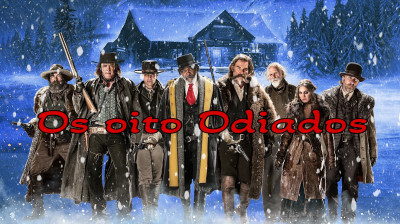 Os oito Odiados - 2015 - 1080p Dublado Logan␥