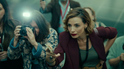Teresa Tavares as Marta in Lisbon Noir S01E03 (2026)