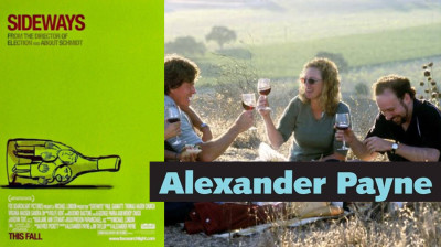 Sideways ~ Paul Giamatti-Thomas Haden Church-Virginia Madsen (Alexander Payne 2004)