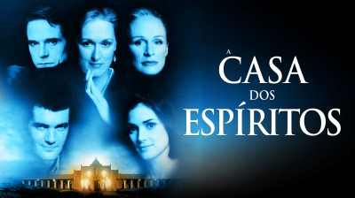 A Casa dos Espíritos (The House of the Spirits) [1993] {Dublado}