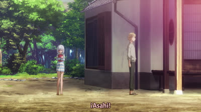 Amagami-san Chi no Enmusubi - Temporada 01 - Episodio 03 - Sub Español