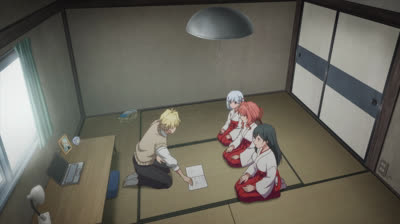 Amagami-san Chi no Enmusubi - Temporada 01 - Episodio 04 - Sub Español