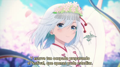 Amagami-san Chi no Enmusubi - Temporada 01 - Episodio 05 - Sub Español