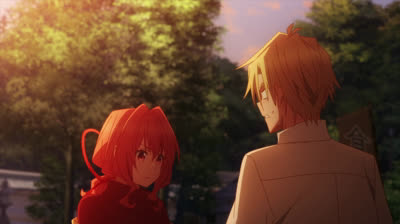 Amagami-san Chi no Enmusubi - Temporada 01 - Episodio 07 - Sub Español